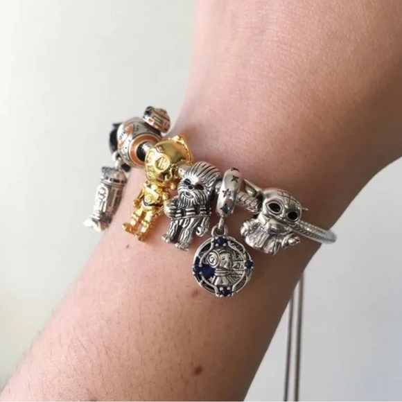 Star Wars Baby Yoda Charm The Child NEW - Picture 3 of 5